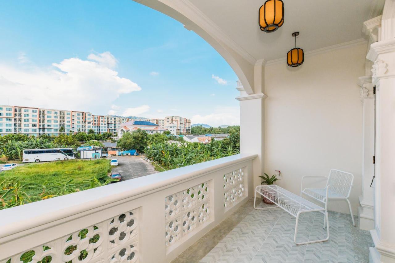 Botan Boutique Hotel Patong المظهر الخارجي الصورة