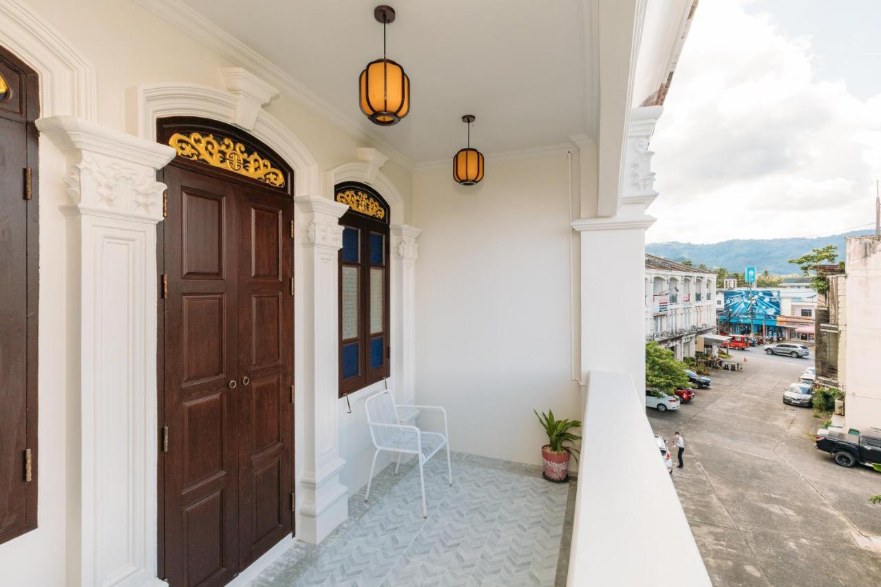 Botan Boutique Hotel Patong المظهر الخارجي الصورة