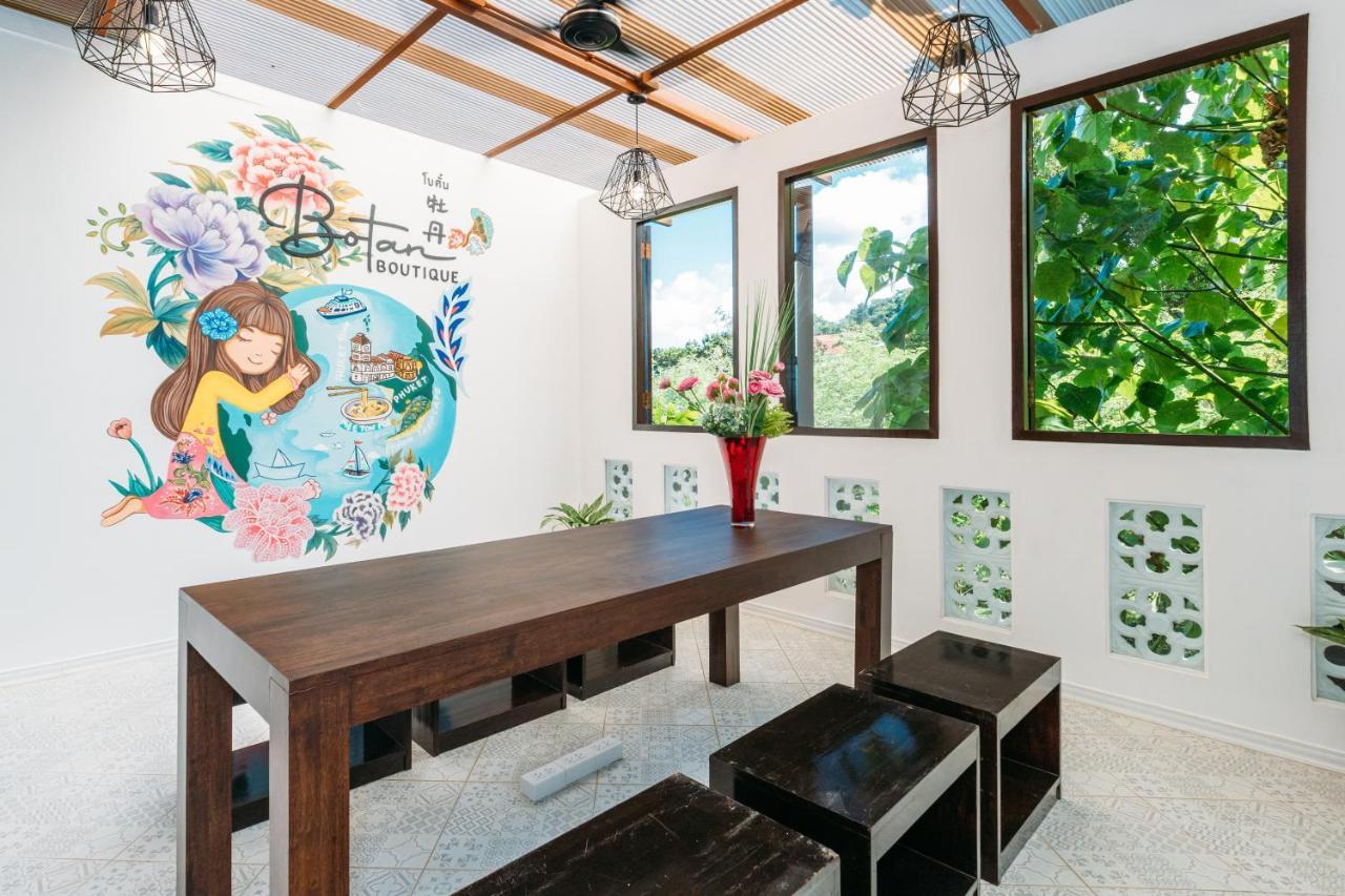 Botan Boutique Hotel Patong المظهر الخارجي الصورة