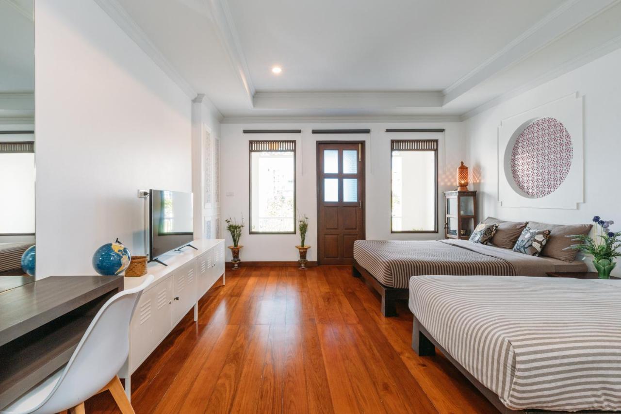 Botan Boutique Hotel Patong المظهر الخارجي الصورة