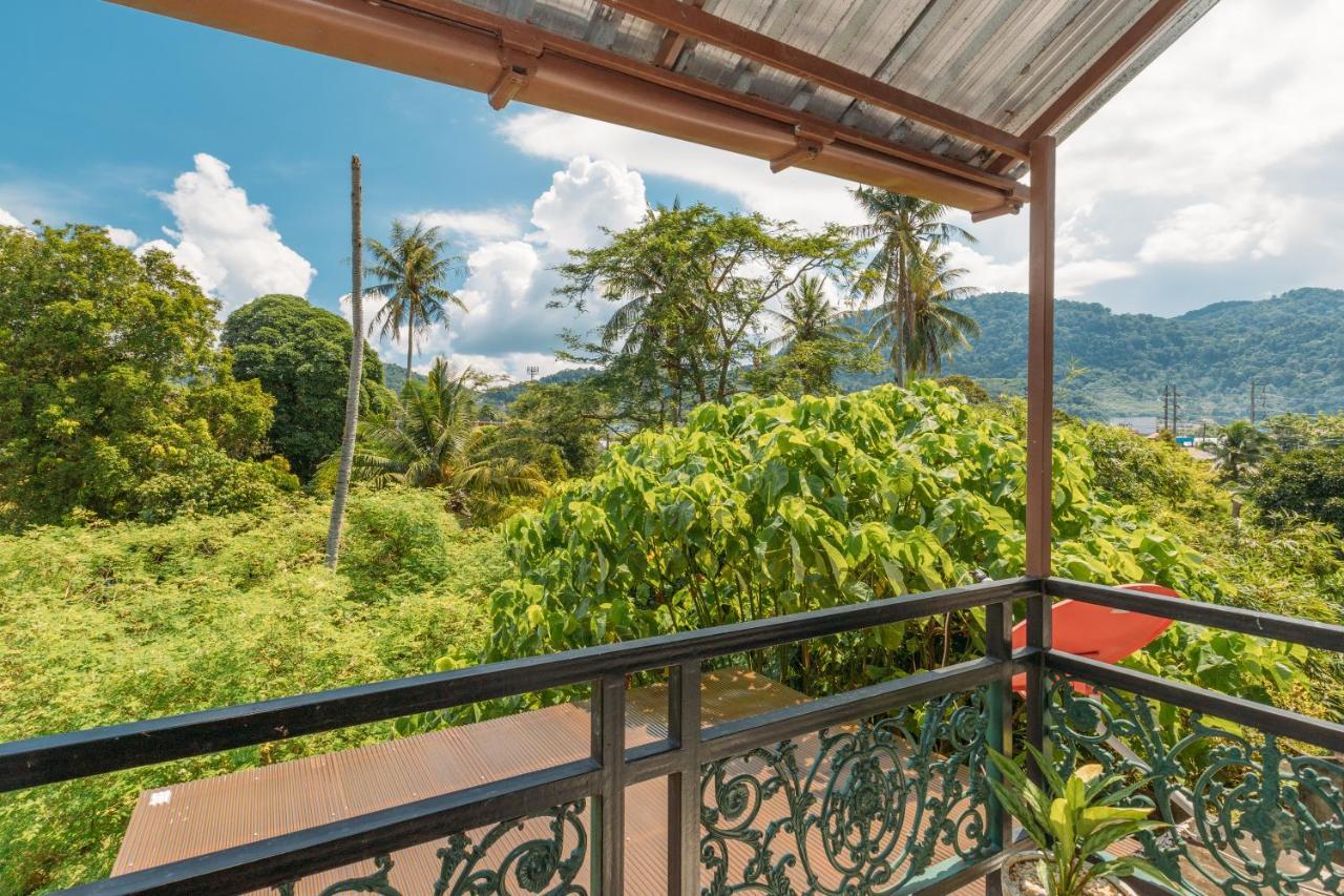 Botan Boutique Hotel Patong المظهر الخارجي الصورة