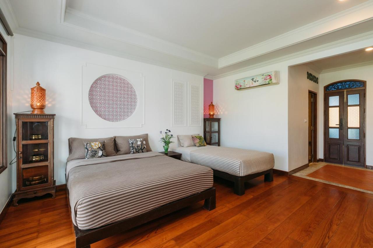 Botan Boutique Hotel Patong المظهر الخارجي الصورة