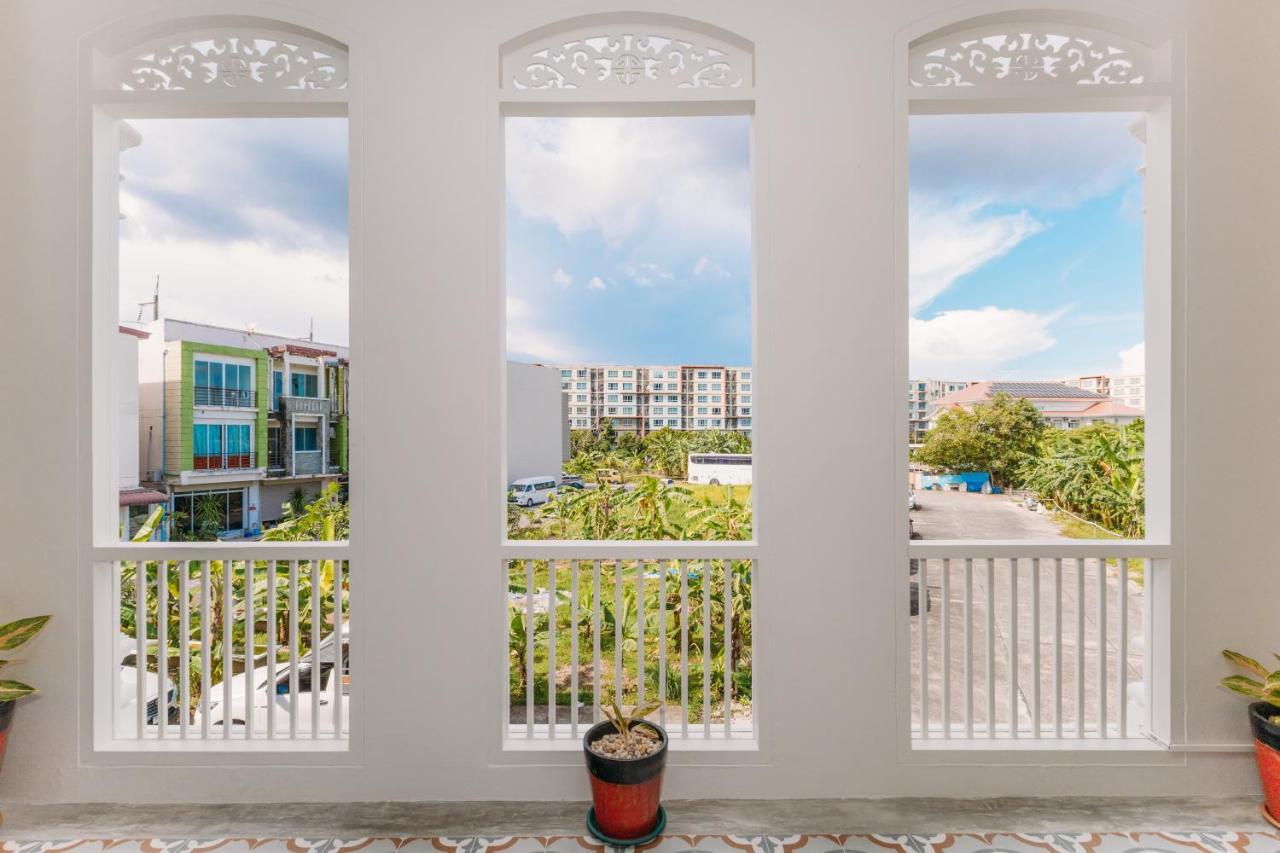 Botan Boutique Hotel Patong المظهر الخارجي الصورة