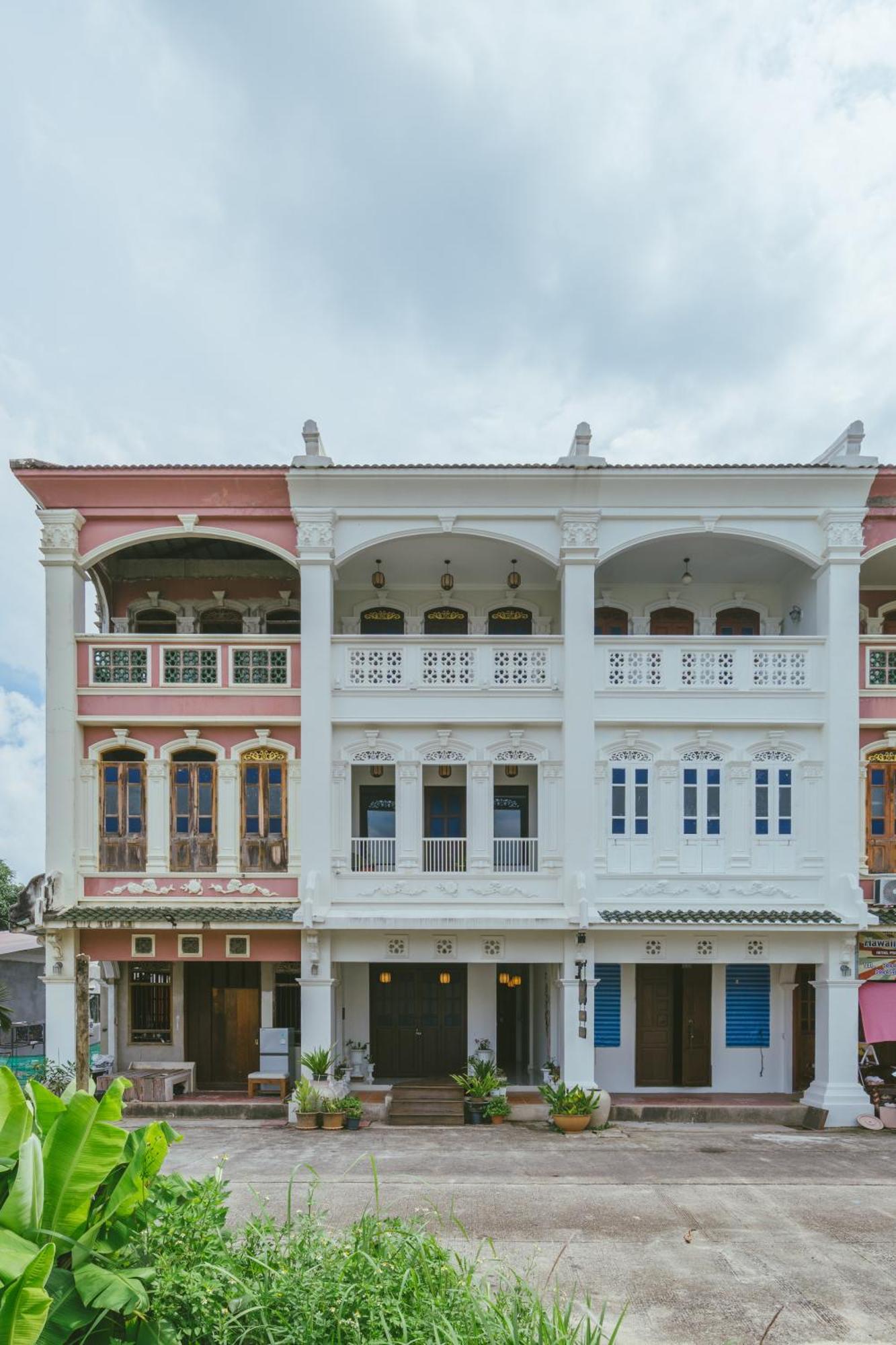 Botan Boutique Hotel Patong المظهر الخارجي الصورة