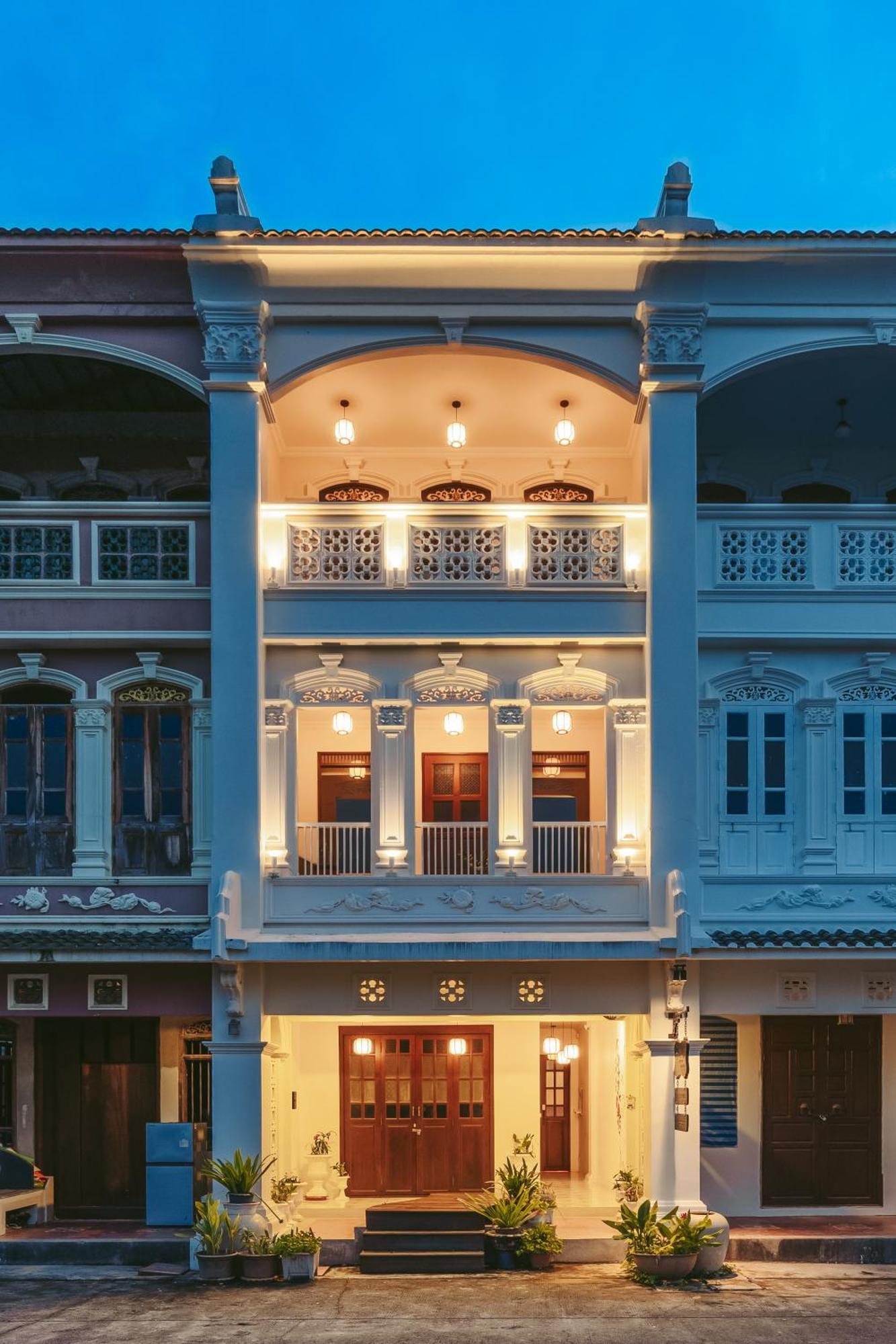 Botan Boutique Hotel Patong المظهر الخارجي الصورة