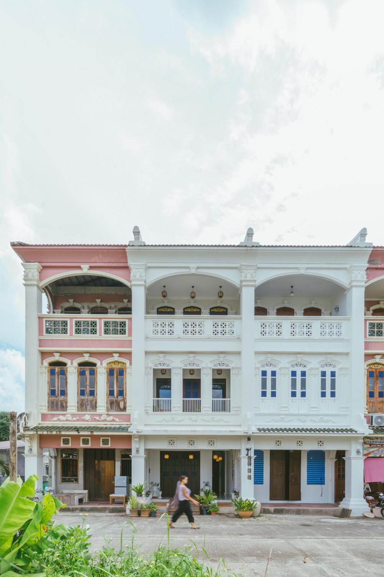 Botan Boutique Hotel Patong المظهر الخارجي الصورة
