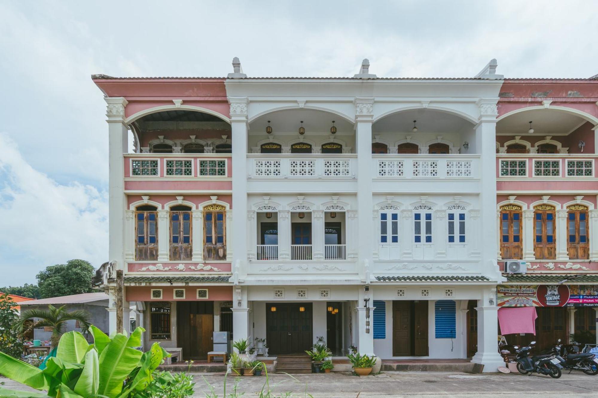 Botan Boutique Hotel Patong المظهر الخارجي الصورة