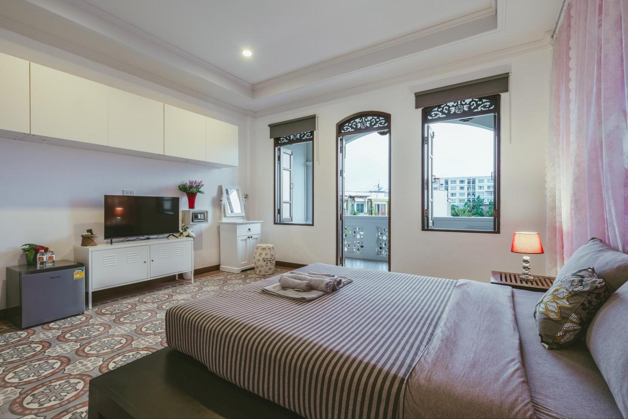 Botan Boutique Hotel Patong المظهر الخارجي الصورة