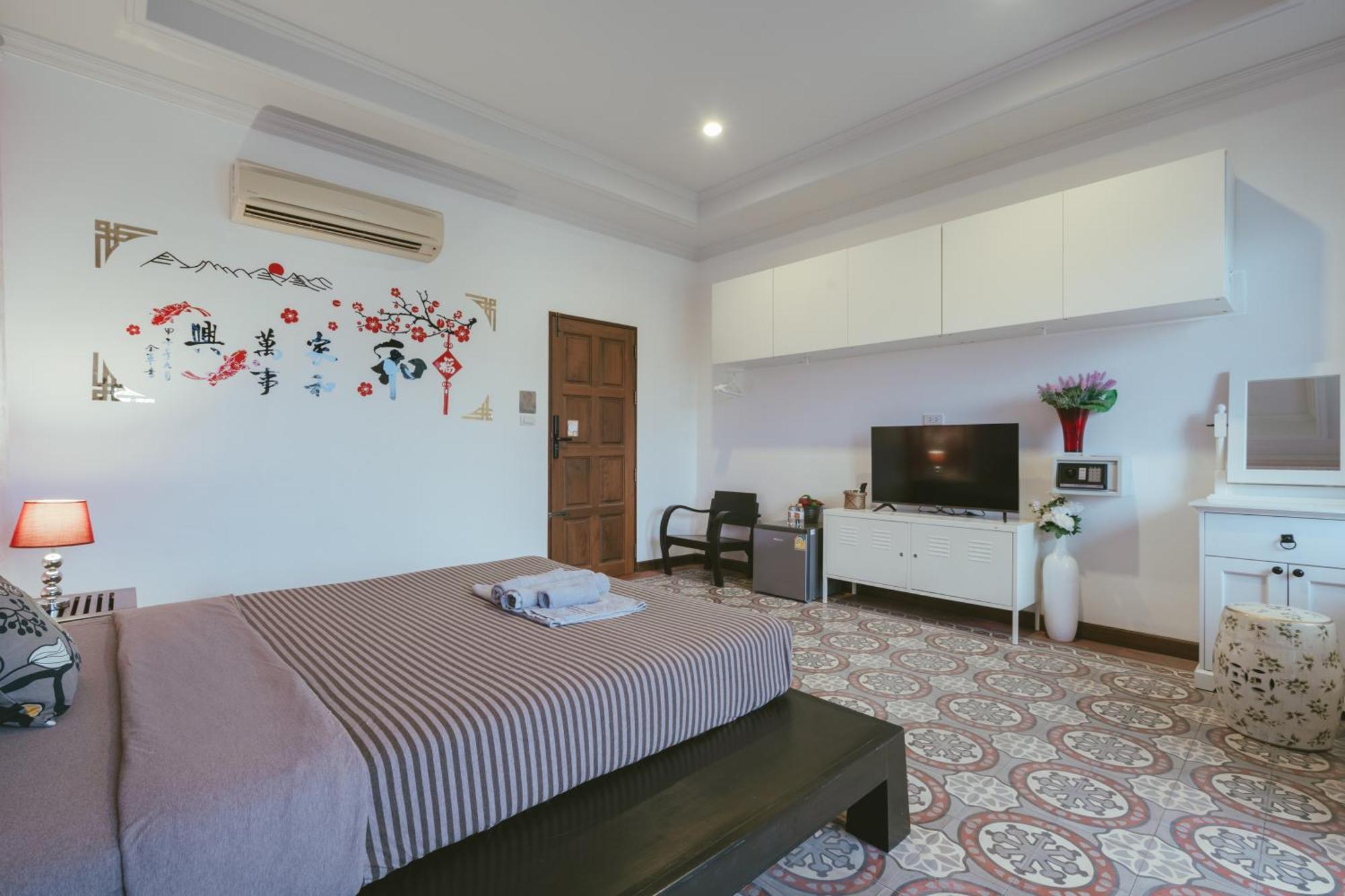 Botan Boutique Hotel Patong المظهر الخارجي الصورة