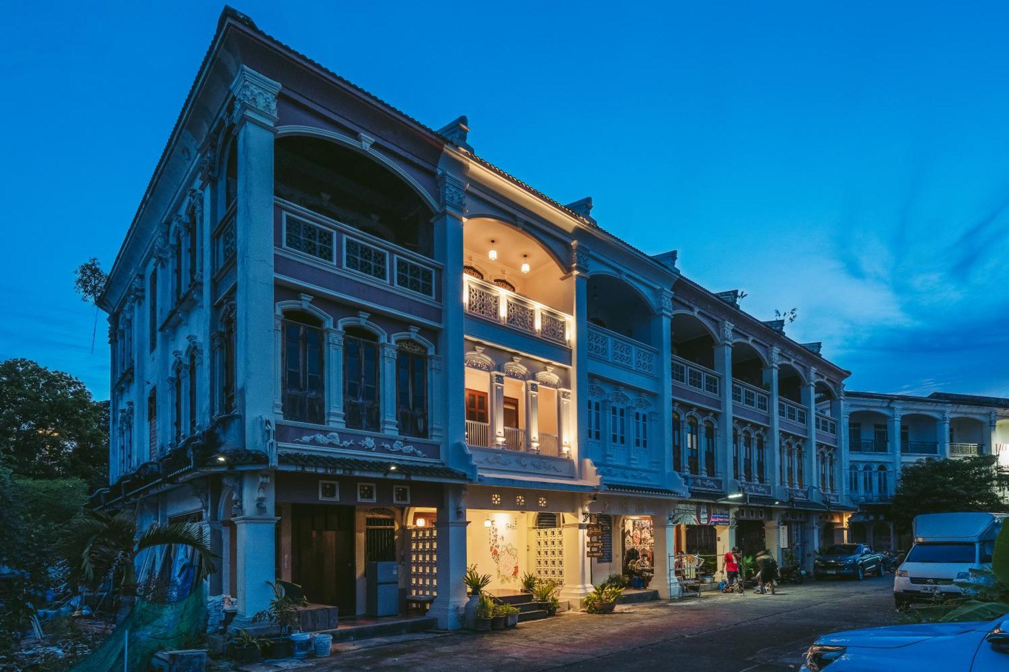 Botan Boutique Hotel Patong المظهر الخارجي الصورة